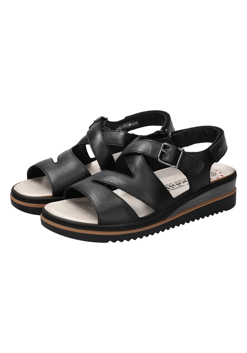 Sandales DORY noires