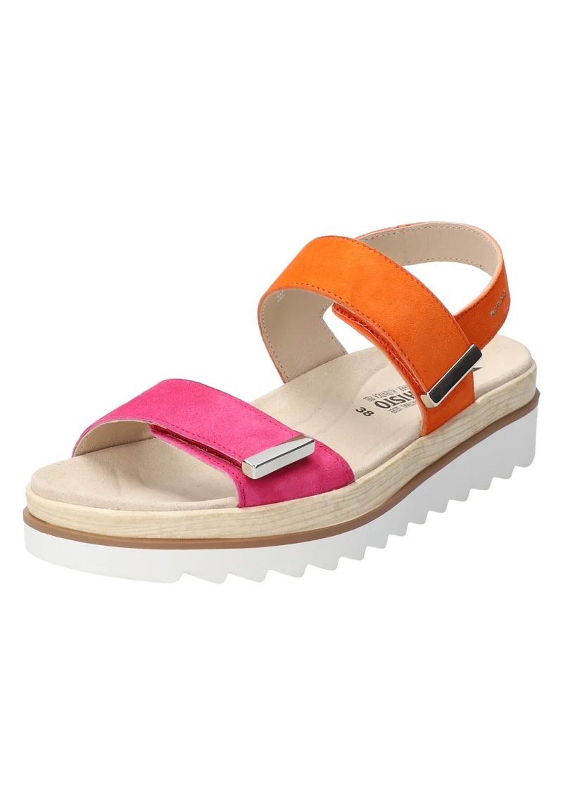 Sandales DOMINICA fuchsia