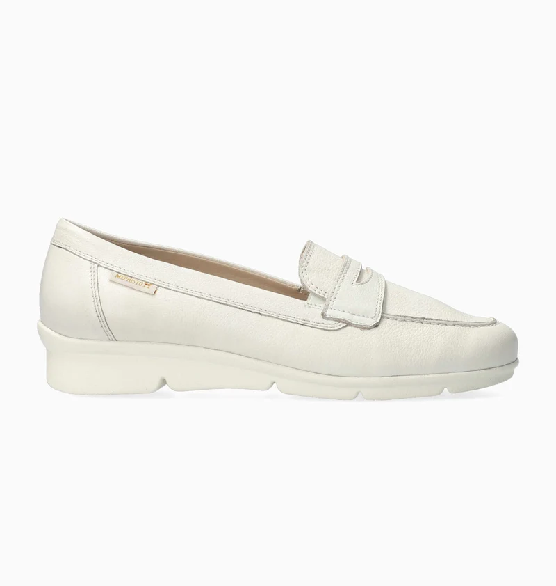 Mocassins DIVA gris