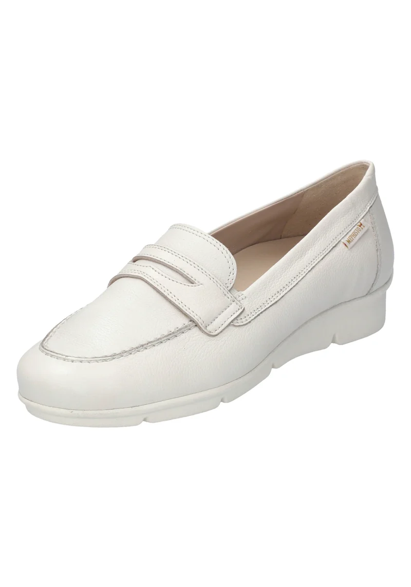 Mocassins DIVA gris