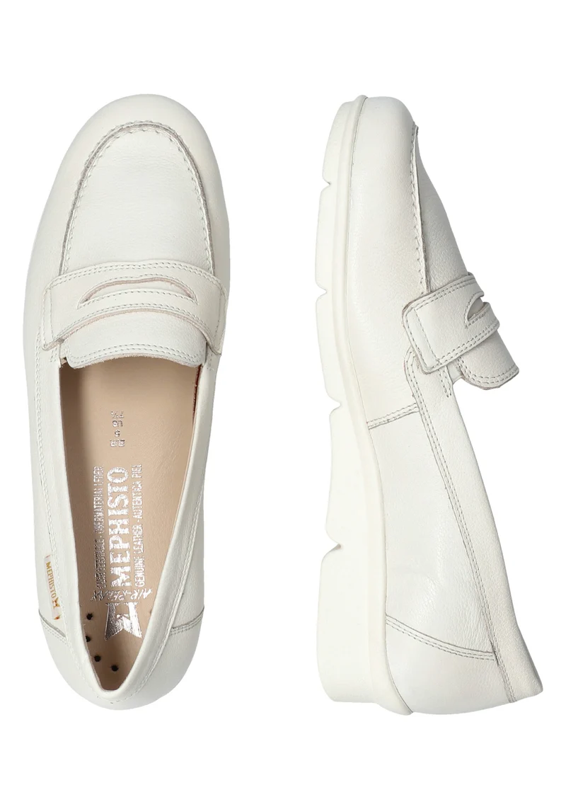 Mocassins DIVA gris