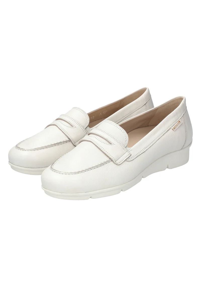 Mocassins DIVA gris