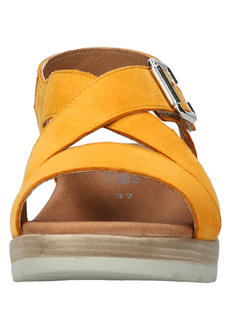 Sandales CLAUDINE orange