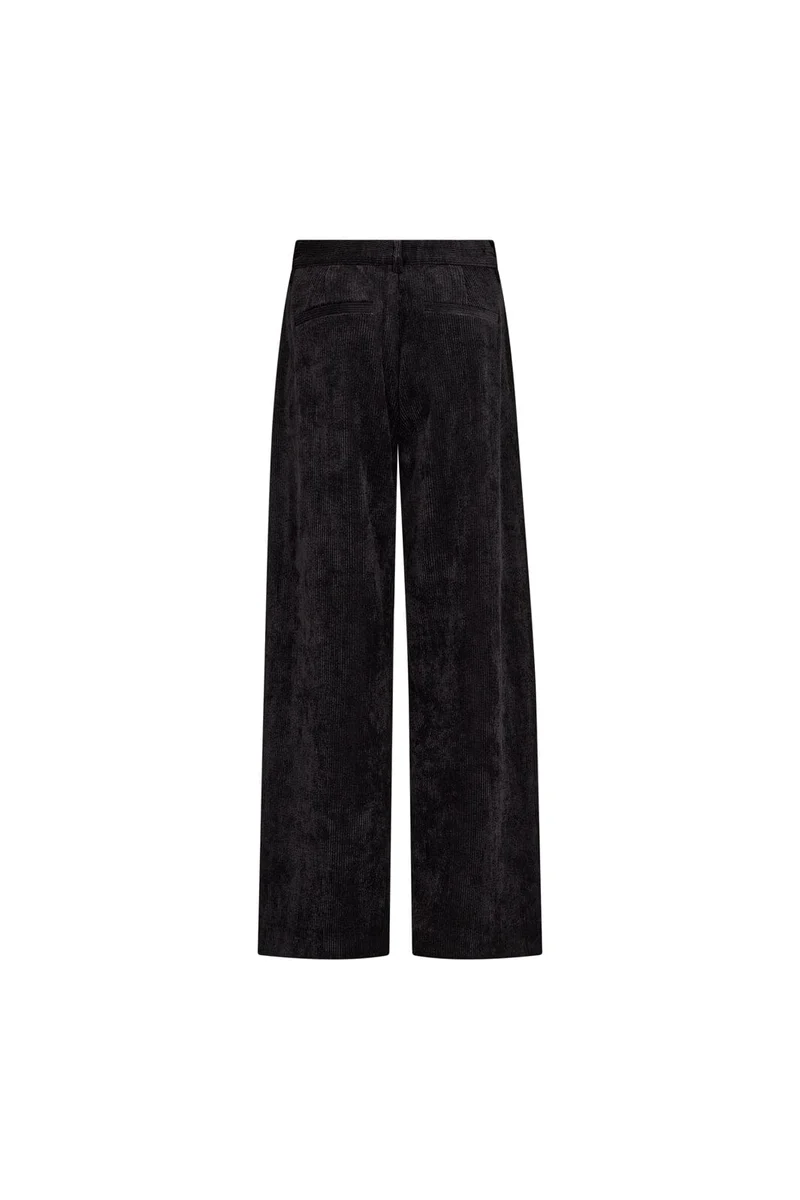 Co´Couture - Daisycc Cord Pant 500574 - 65001 - Black