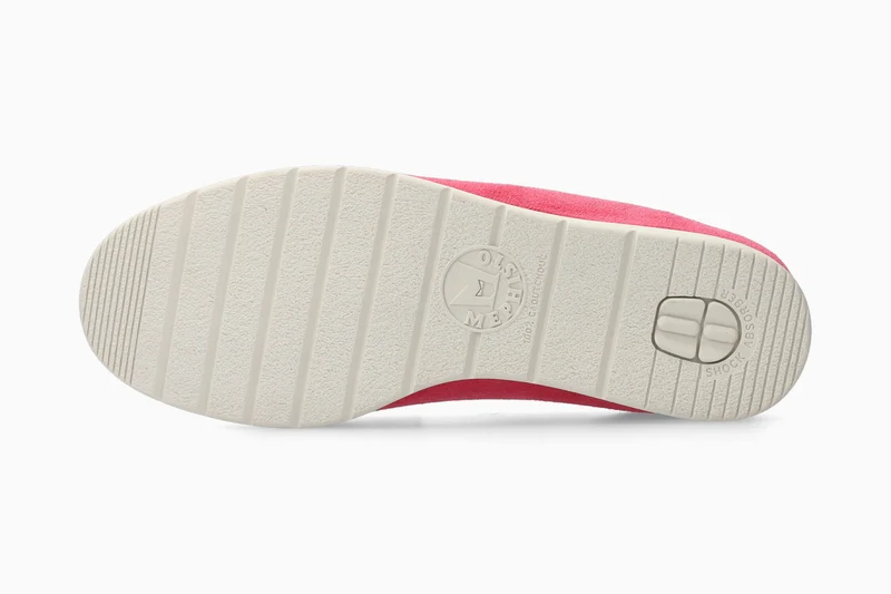 Mocassins VOLGA roses
