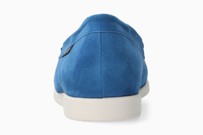 Mocassins VOLGA bleus