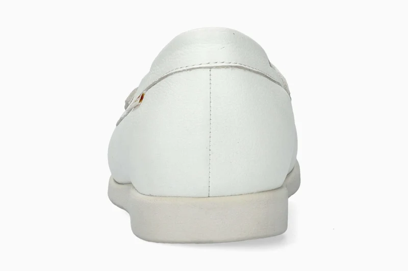 Mocassins VOLGA blancs