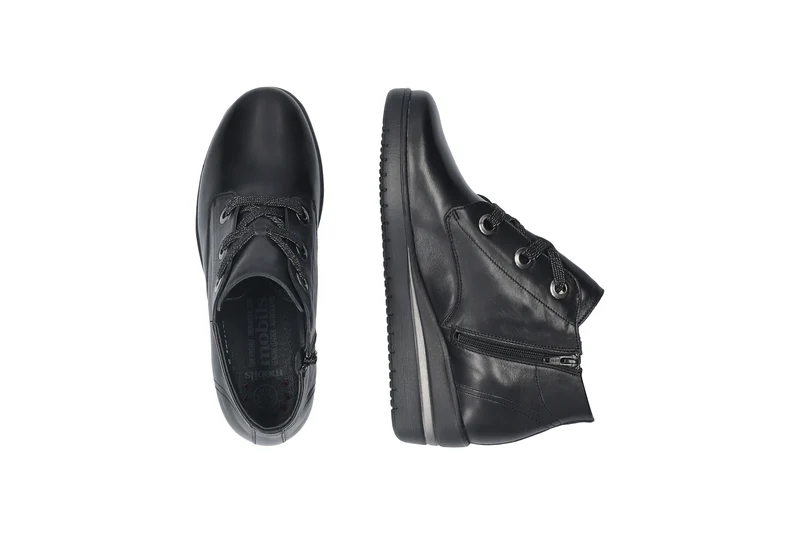 Bottines PERYNE noires