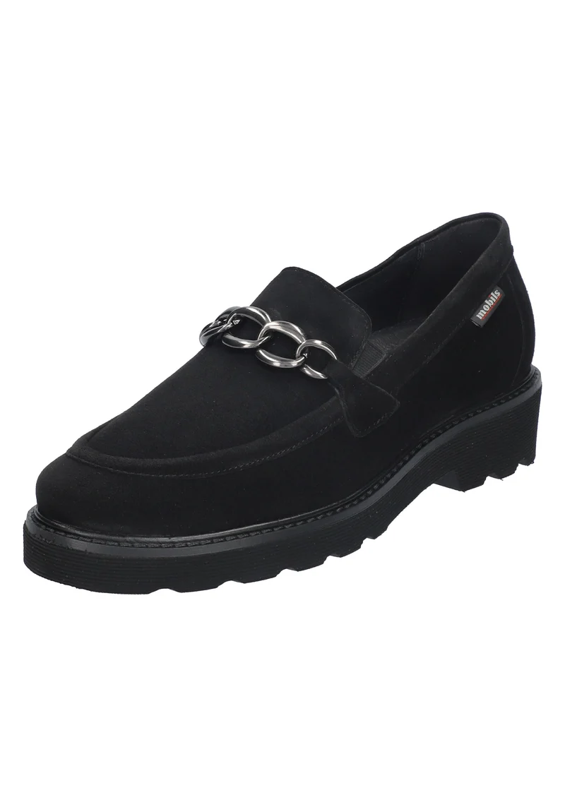 Mocassins ORLA noirs
