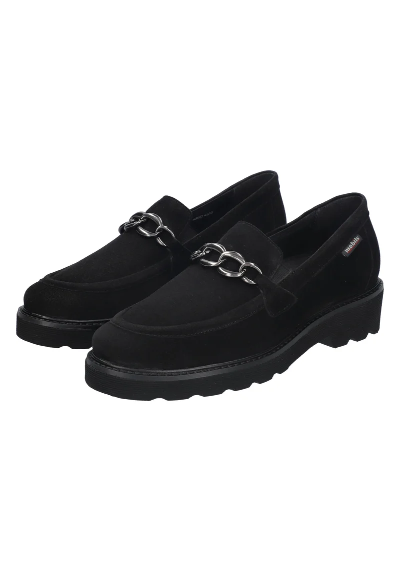 Mocassins ORLA noirs