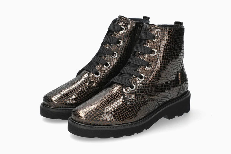 Bottines ODALIA marron