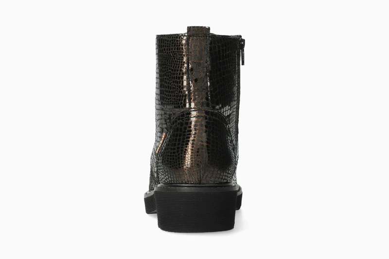Bottines ODALIA marron