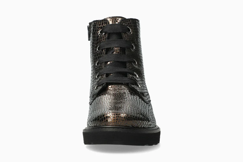 Bottines ODALIA marron
