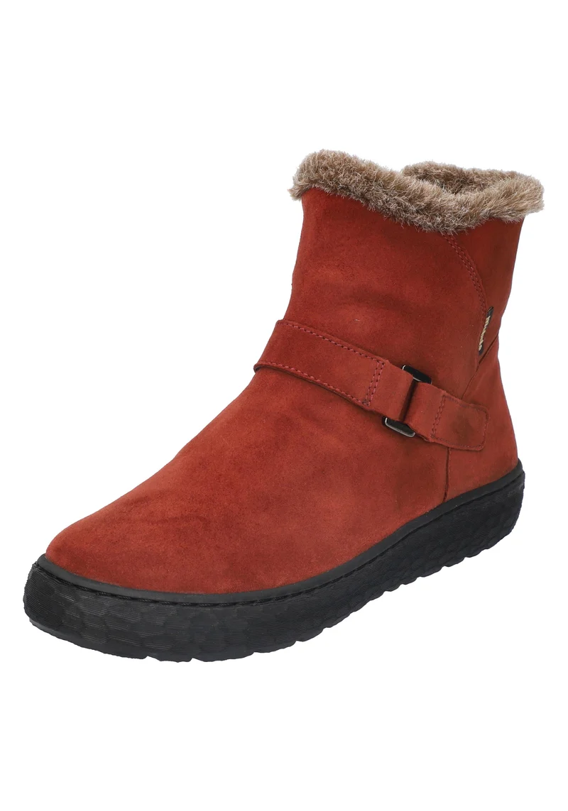 Bottines LILOUE rouille