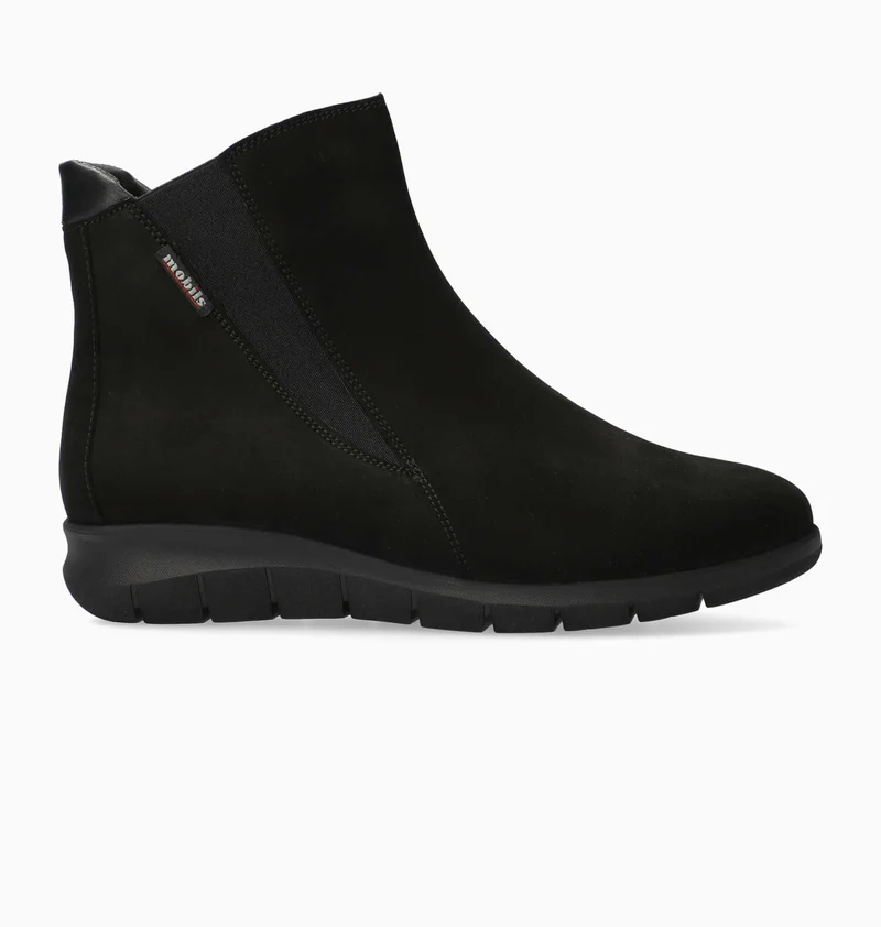 Bottines IDILIA noires