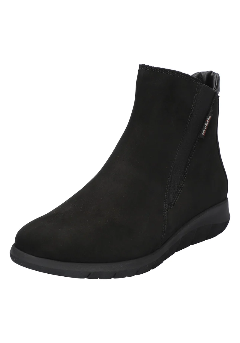 Bottines IDILIA noires