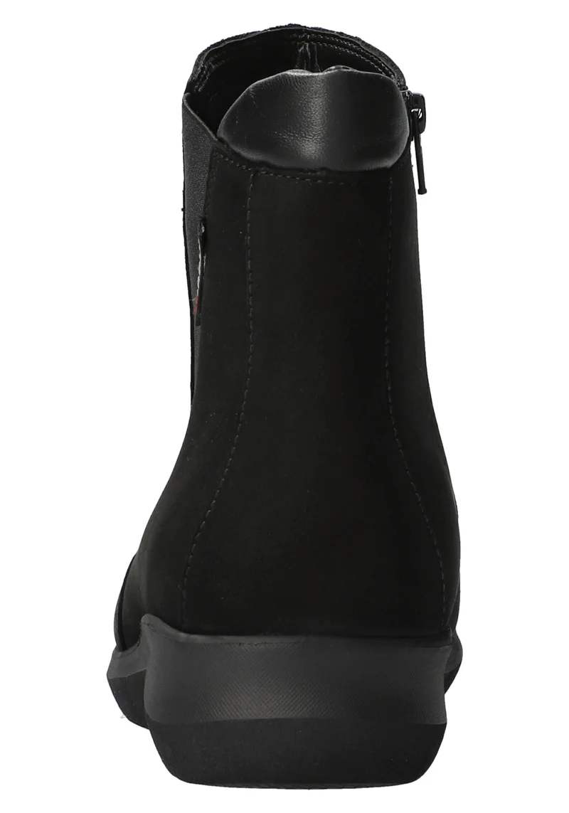 Bottines IDILIA noires