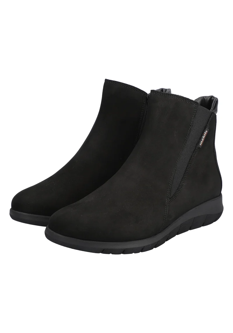 Bottines IDILIA noires