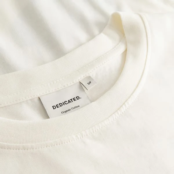 DEDICATED T-Shirt Vadstena Autumn Harvest Off-White
