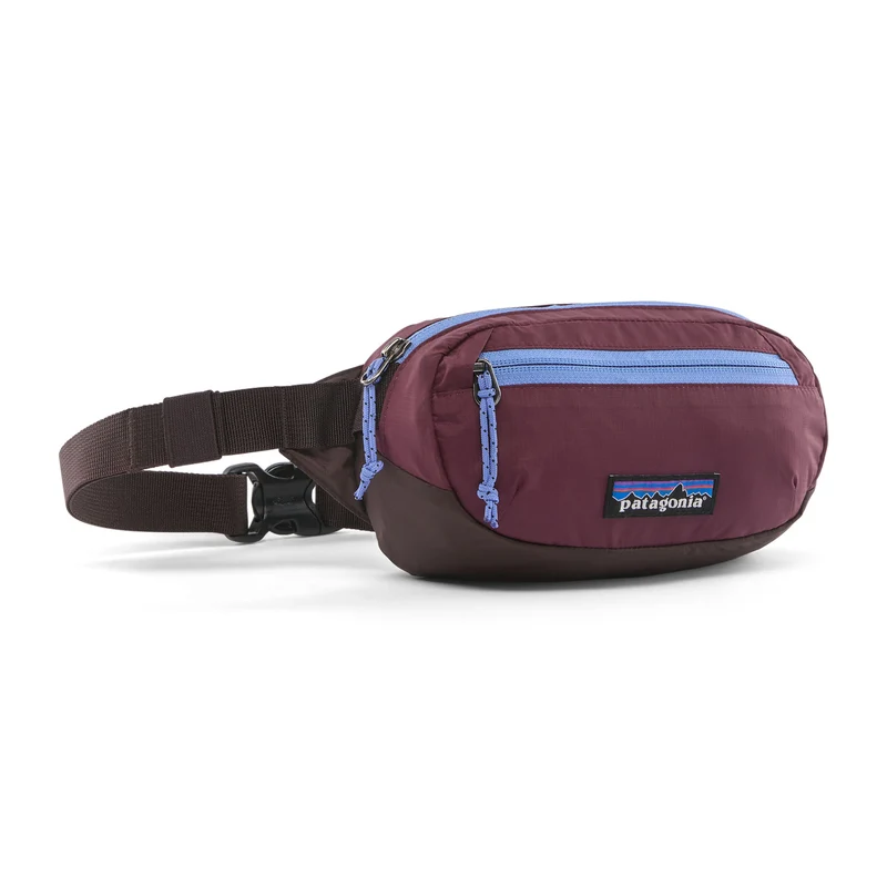 PATAGONIA Terravia Mini Hip Pack berry fig