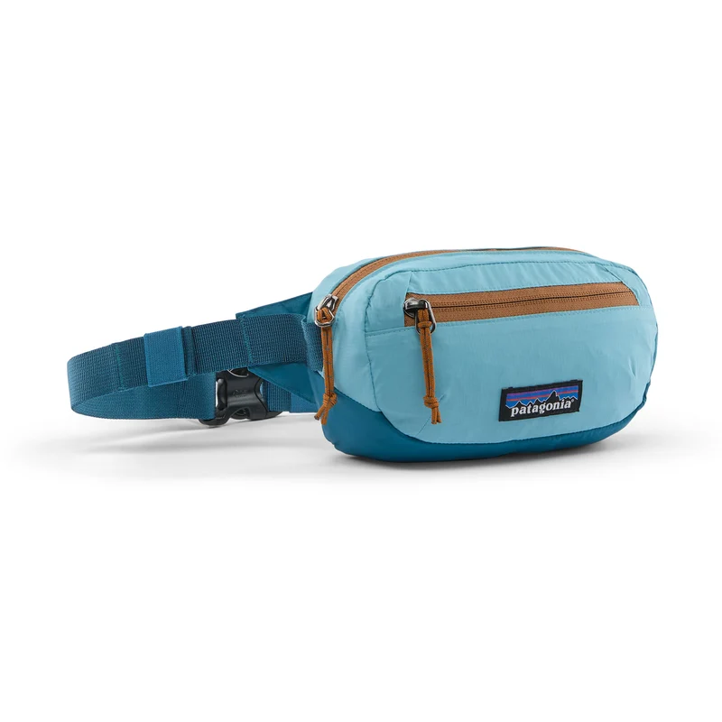 PATAGONIA Terravia Mini Hip Pack snowmelt blue