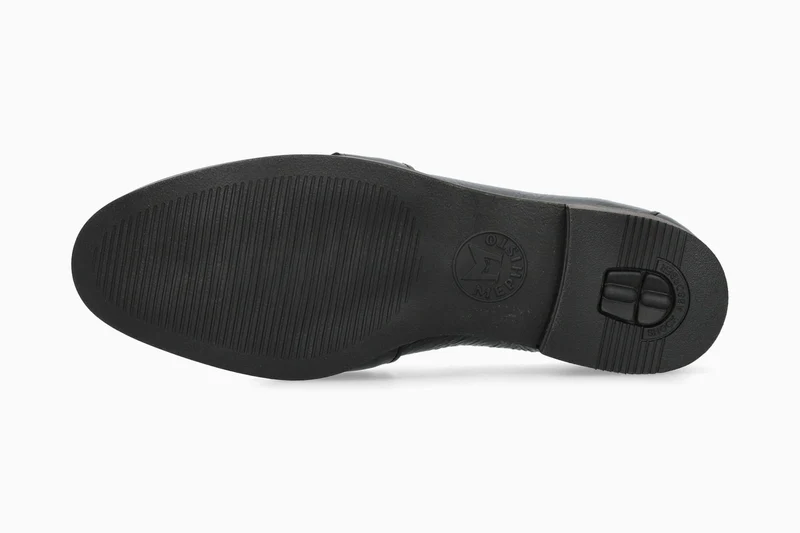 Mocassins HADELE noirs