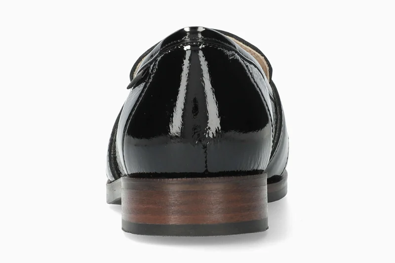 Mocassins HADELE noirs