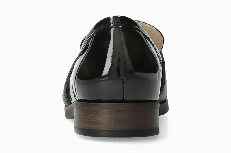 Mocassins HADELE verts