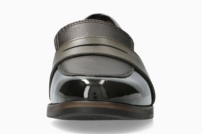 Mocassins HADELE verts