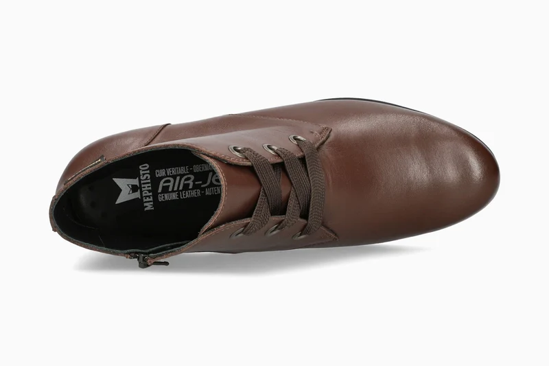 Bottines GIUSTA marron