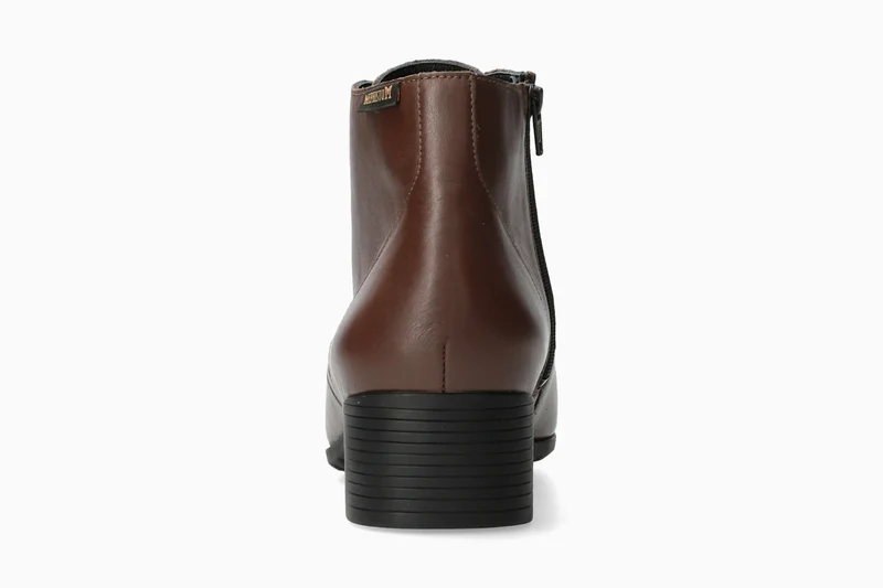 Bottines GIUSTA marron