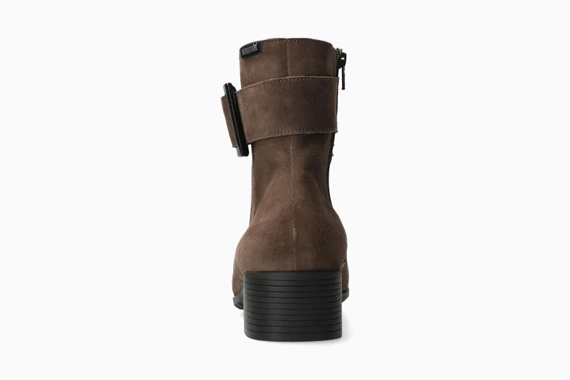 Bottines GIANINA marron