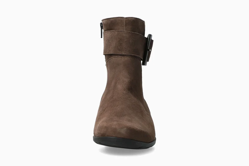 Bottines GIANINA marron