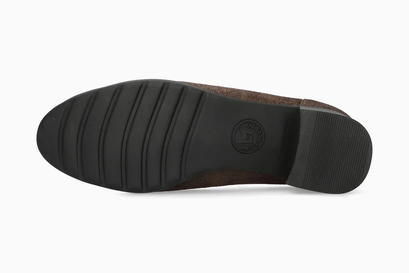 Ballerines GESSIKA marron