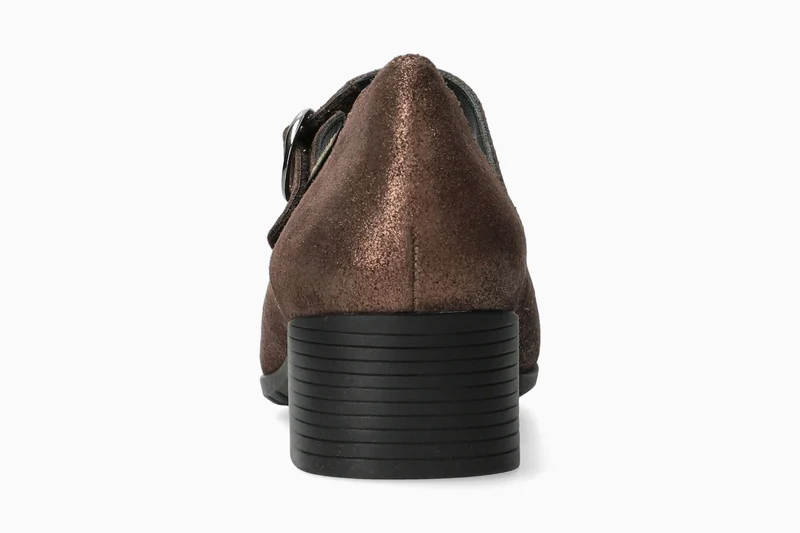 Ballerines GESSIKA marron
