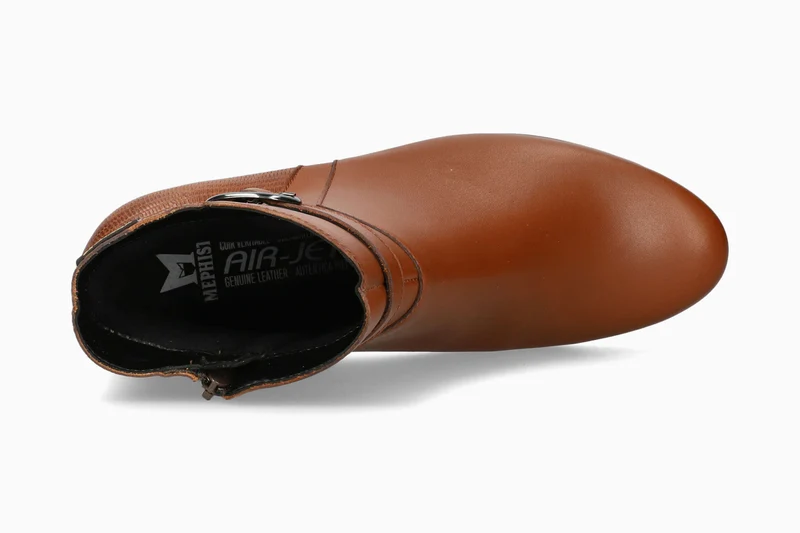 Bottines GARANCE marron