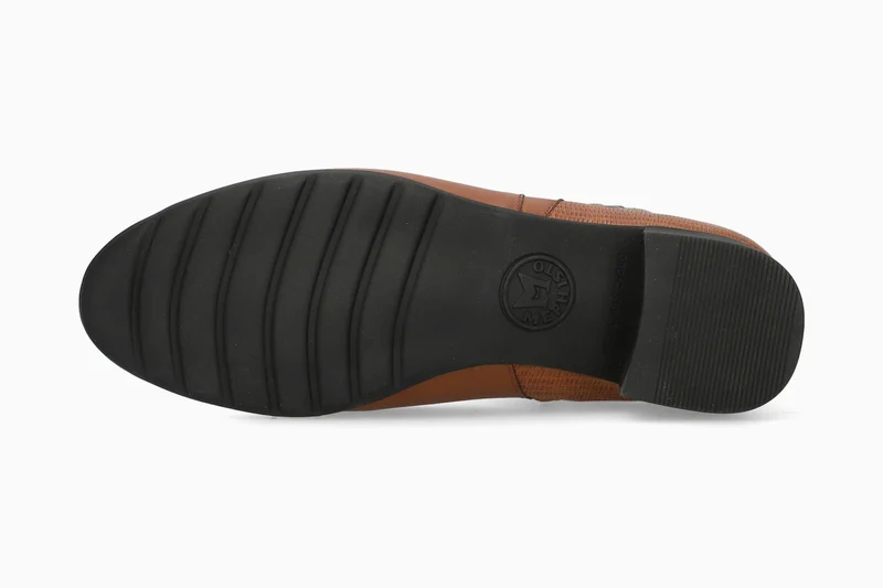 Bottines GARANCE marron