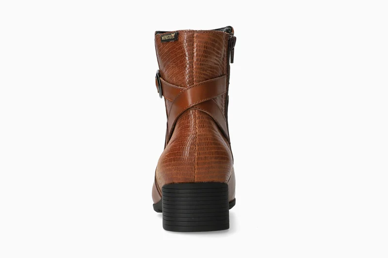 Bottines GARANCE marron