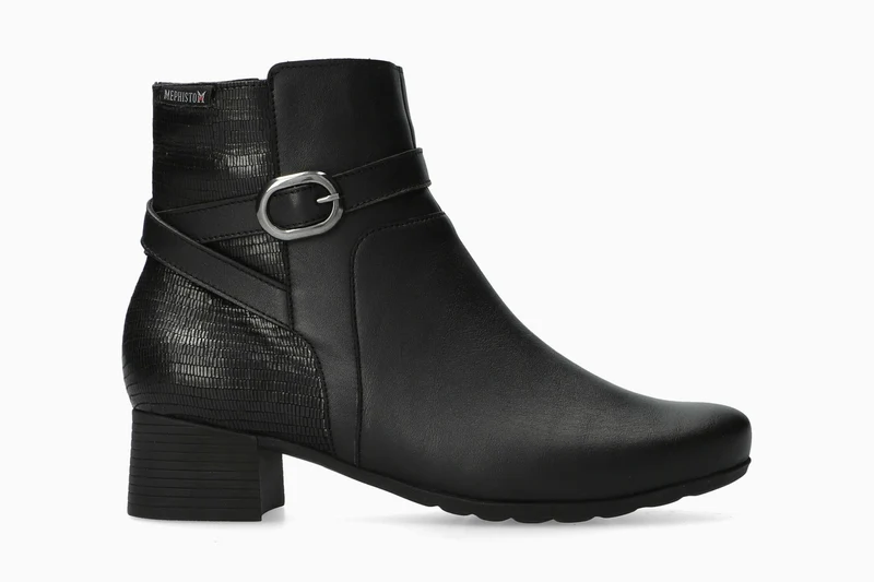 Bottines GARANCE noires
