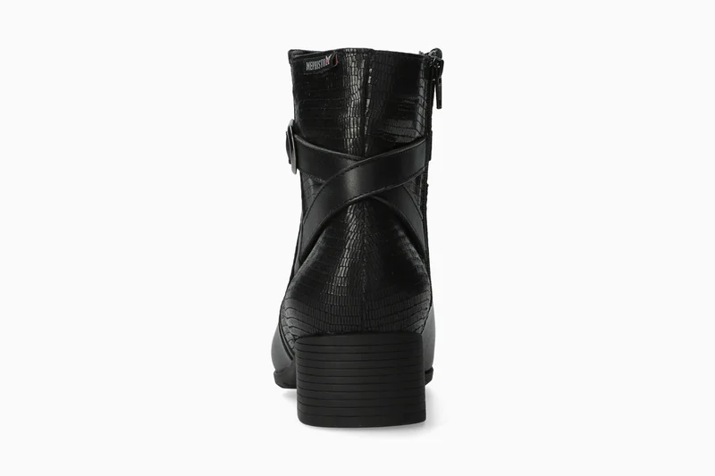Bottines GARANCE noires
