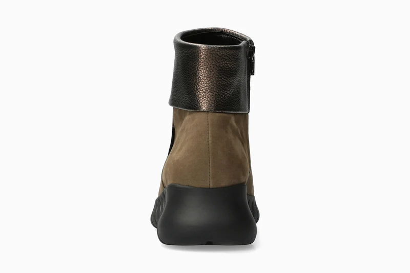 Bottines FILEA vertes