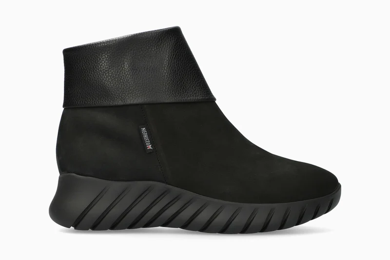 Bottines FILEA noires