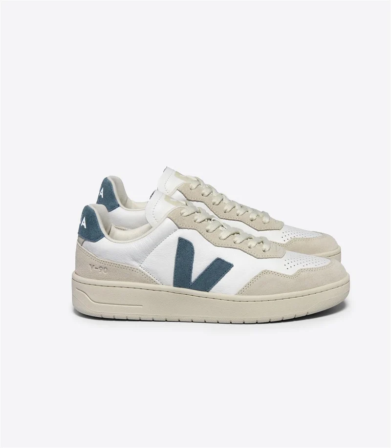 VEJA V-90 o.t. leather extra-white-california