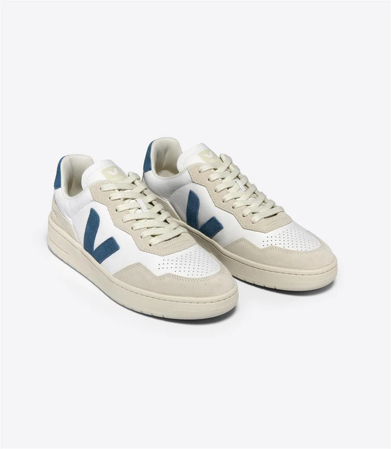 VEJA V-90 o.t. leather extra-white-california