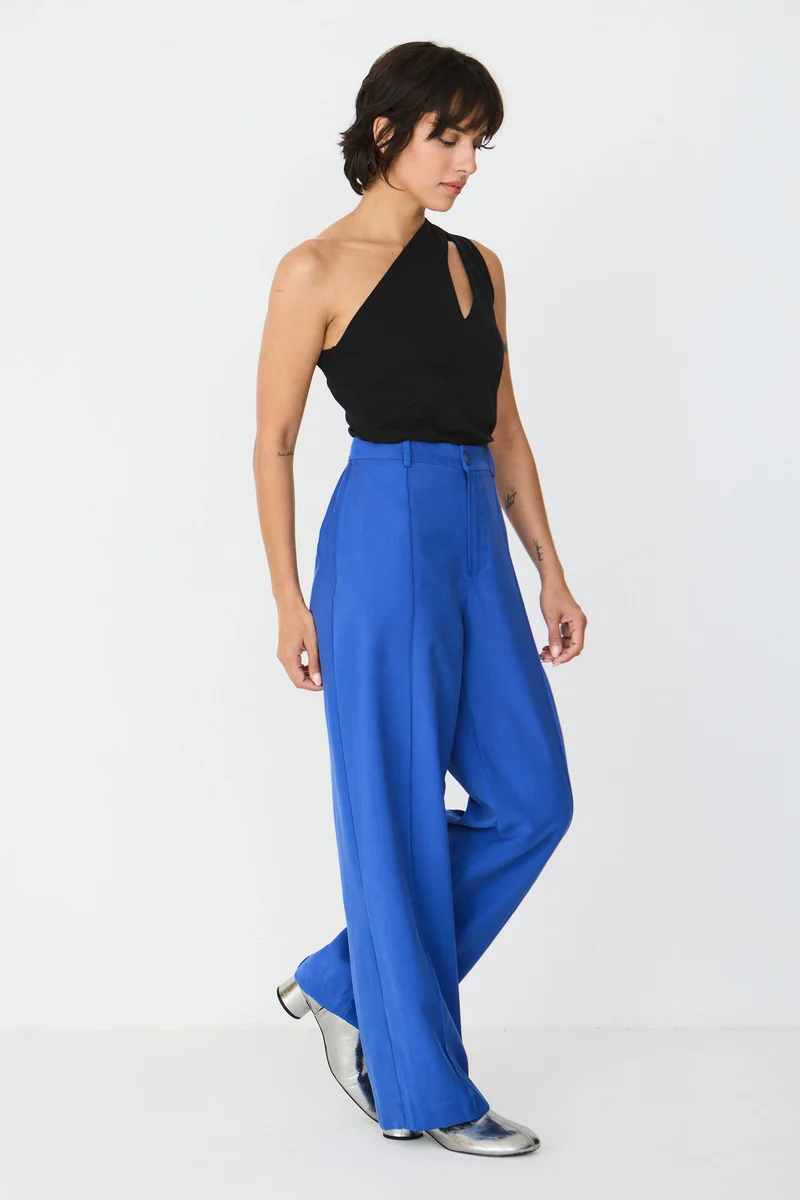 SKFK Hose Afrika blue