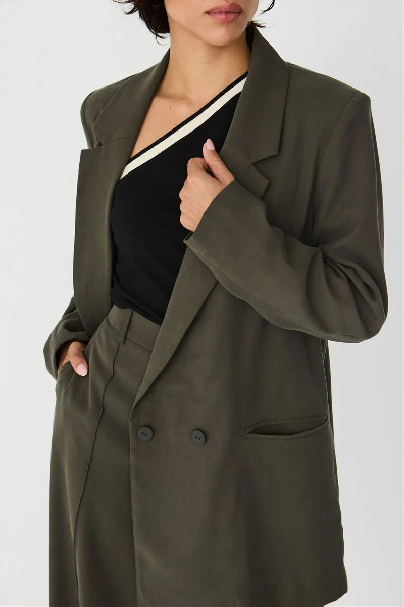 SKFK Blazer Atxa taupe