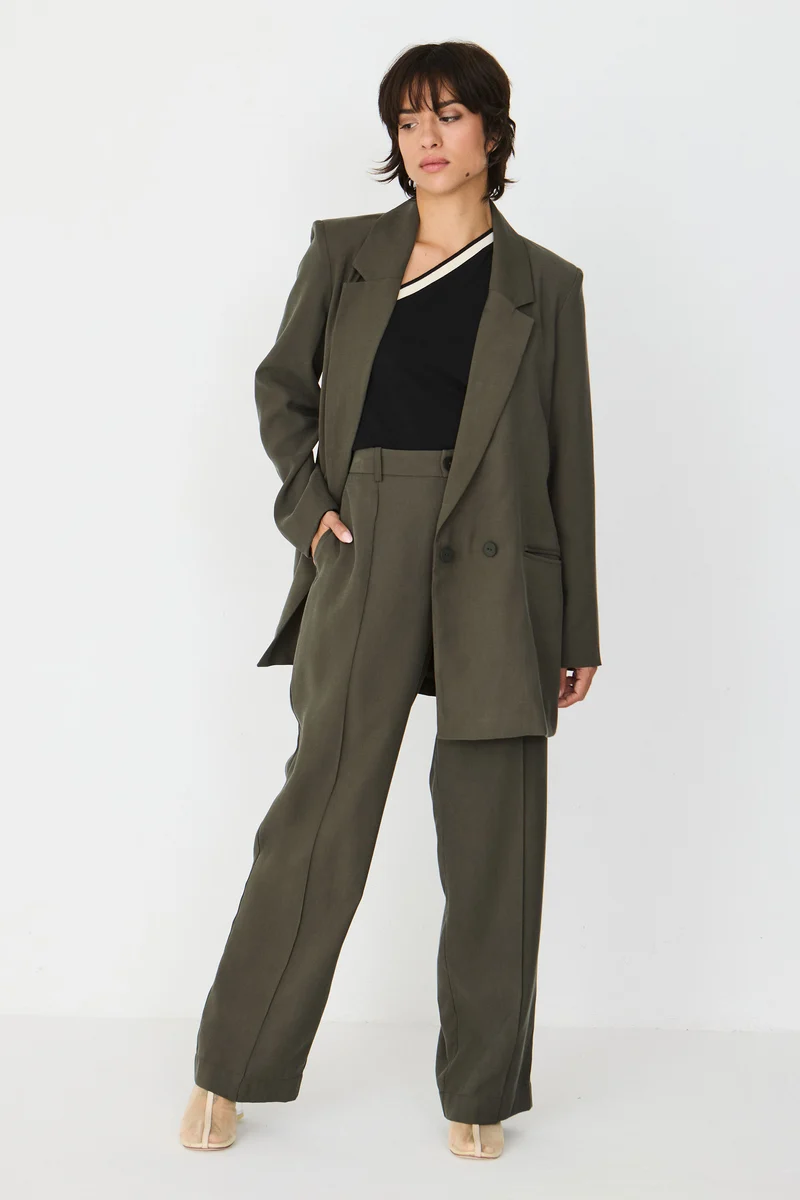 SKFK Blazer Atxa taupe