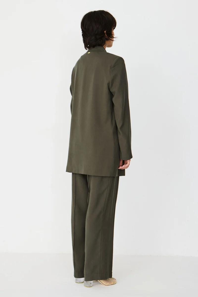 SKFK Blazer Atxa taupe