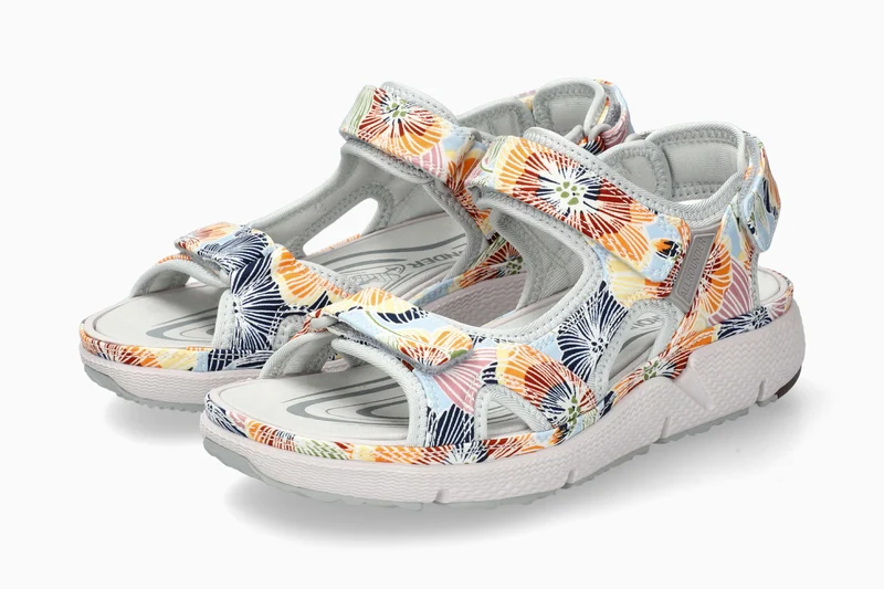 Sandales ITS ME multicolores