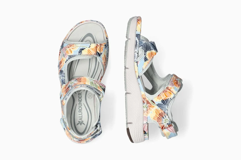 Sandales ITS ME multicolores